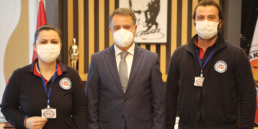 BAŞKAN DEVECİ: ASILSIZ ÇAĞRI İNSANLIK SUÇUDUR