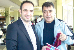 Tüysüz istifa mı ediyor?