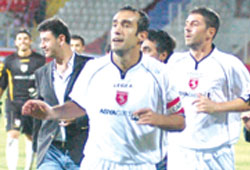 Savunma beni çok şaşırttı