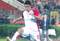 Turgut iyi mücadele etti