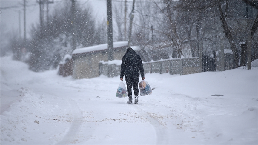 METEOROLOJİDEN SAMSUN'A UYARI