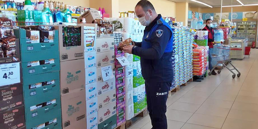 “Tüm imkanlarımızla salgınla mücadeleye devam”