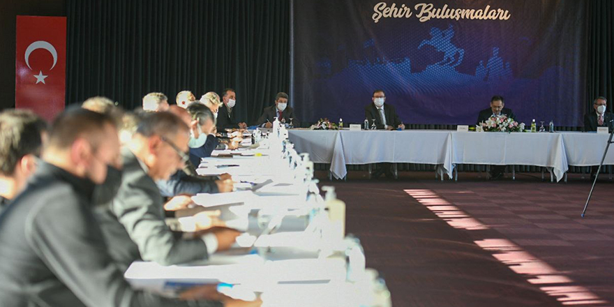 Elektrikli otobüsler geliyor