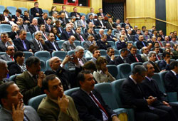 'Ön inceleme yasası' semineri