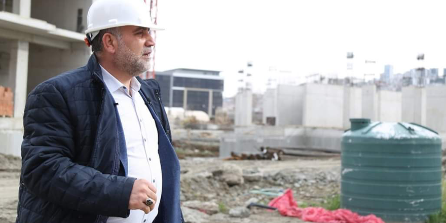 BAŞKAN SANDIKÇI: 2021 CANİK İÇİN YATIRIM YILI