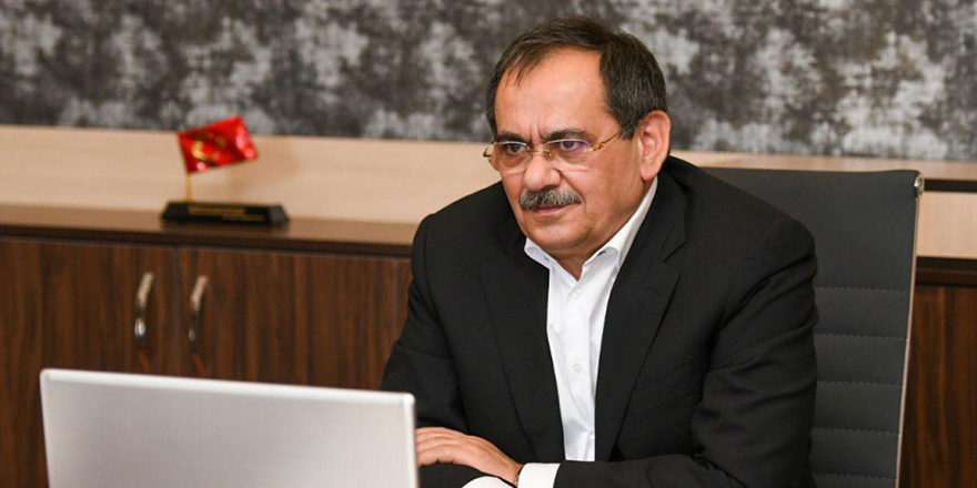 BAŞKAN DEMİR : SAMSUN’U İHYA EDECEĞİZ