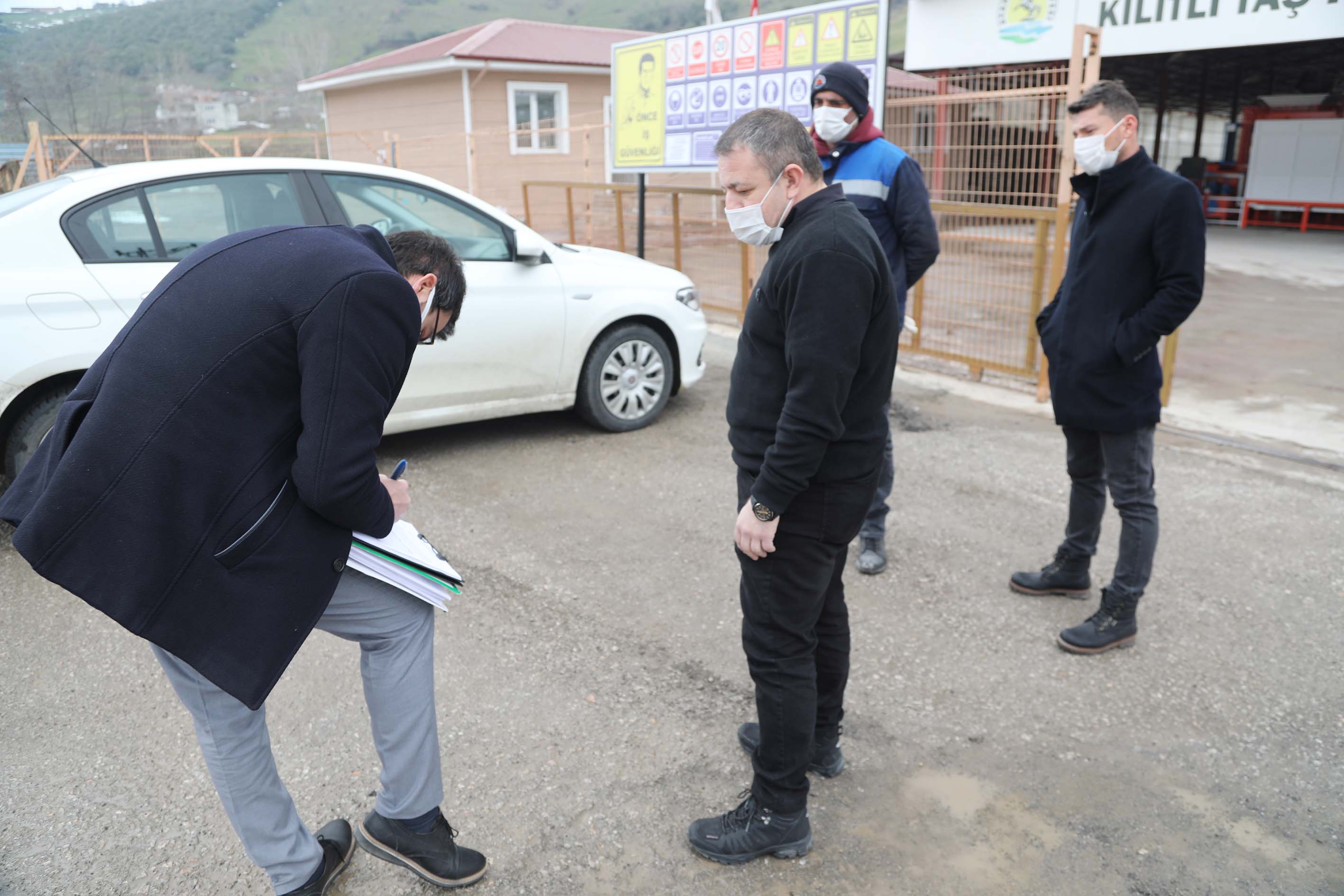 ATAKUM BELEDİYESİ HACİZLERİ İSTİNAF MAHKEMESİNE TAŞIDI
