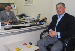 Büyükşehire rest