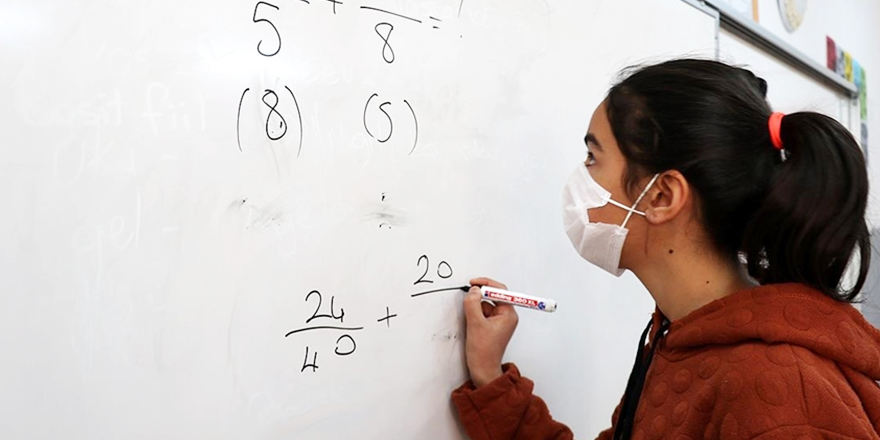 VALİLİKTEN YÜZ YÜZE EĞİTİM AÇIKLAMASI
