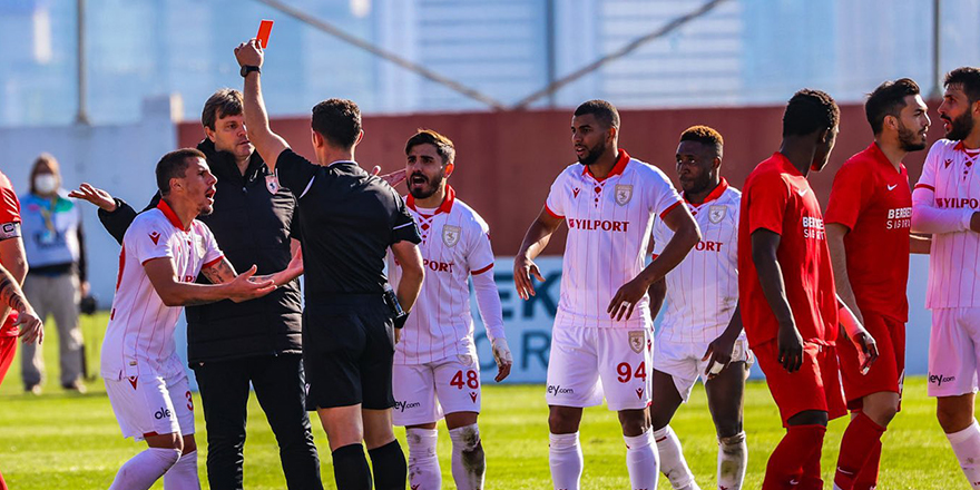 Samsunspor Tahkime gidiyor