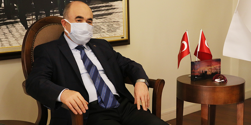 VALİ DAĞLI'DAN YEŞİLAY HAFTASI MESAJI