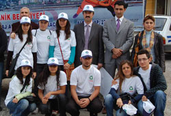 Geri kazanım çalışması