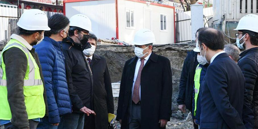 SUBAŞI MEYDANI BAMBAŞKA BİR HÜVİYETE KAVUŞACAK