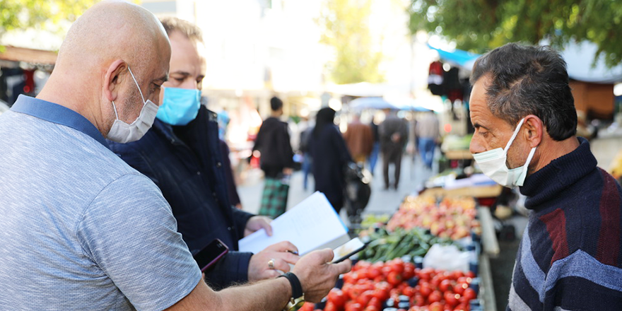YÜKSEK RİSKLİ SAMSUN'DA TEDBİRLER ARTIRILDI