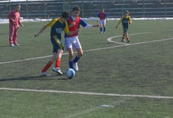 Kazımpaşa yenilmedi