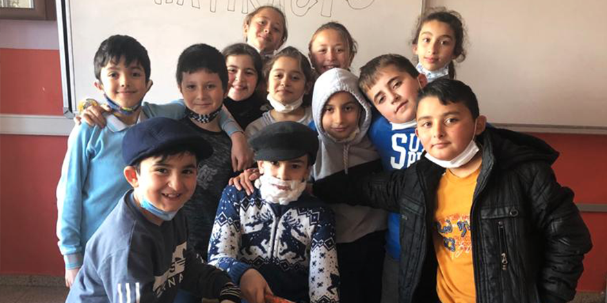 ÇARŞAMBA'DA 'BANA BİR MASAL ANLATSANA' PROJESİ