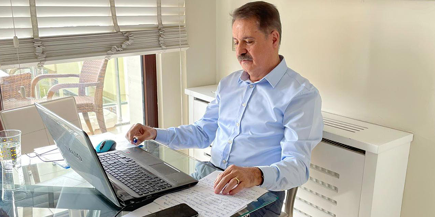 BAŞKAN DEVECİ: BİRLİKTE BU MÜCADELEYİ YÜKSELTELİM