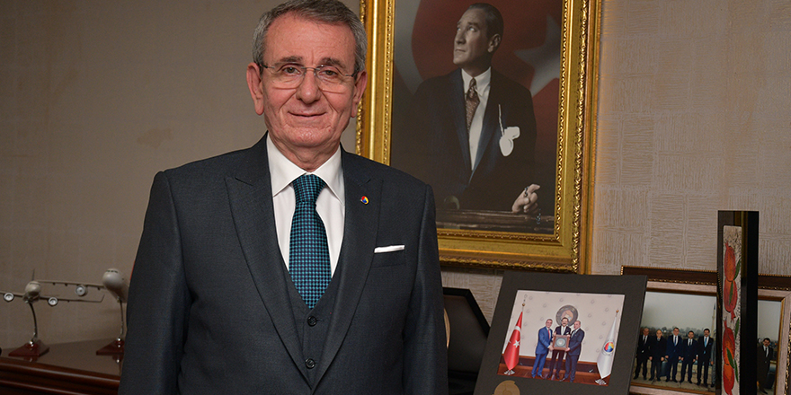 Personel için fidan bağışı