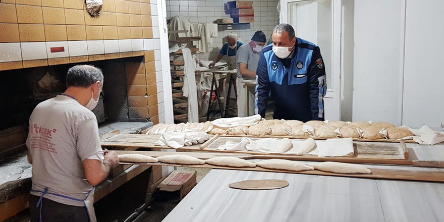 UNLU MAMÜL SATIŞ NOKTALARINA SIKI DENETİM