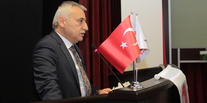 YILDIRAY BAŞ GÜVEN TAZELEDİ