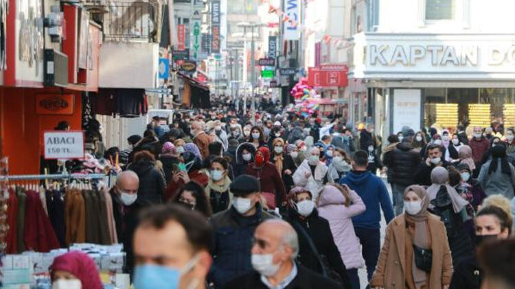 SAMSUN'DA EN ÇOK VAKA HANGİ İLÇEDE?