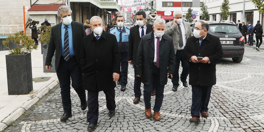 BAŞKAN DEMİRTAŞ: GEREKEN ÖZENİ GÖSTERMELİYİZ