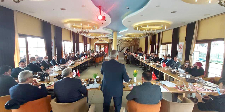 SADEF, GÖREV DAĞILIMINI YAPTI