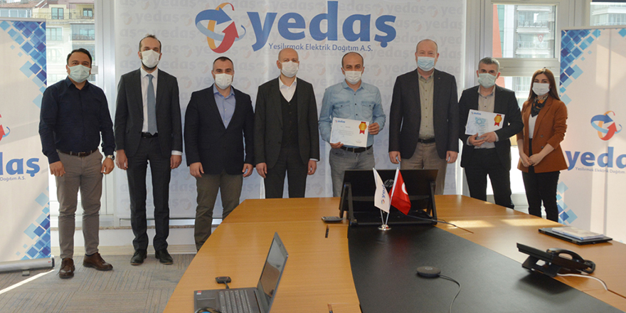 Ar-Ge Başarıları Ödüllendirildi
