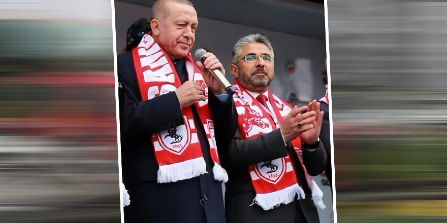 ''SAMSUN KONGREYE HAZIR''