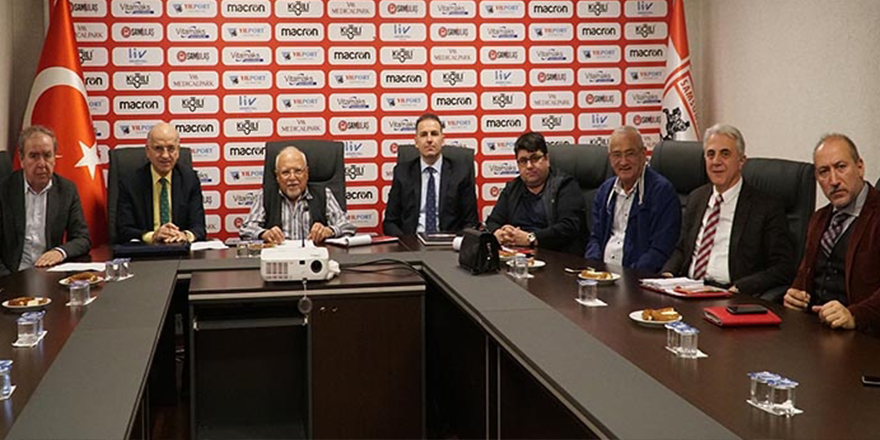 Samsunspor Divan Kurulundan birlik çağrısı