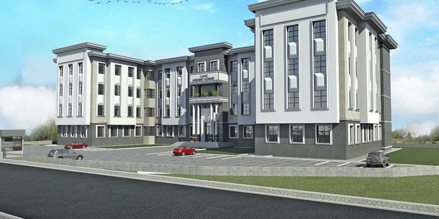 Canik Hükümet Konağı’na Kavuşuyor