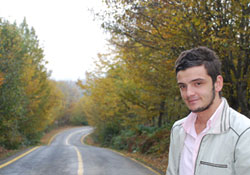 Karadeniz ormanları büyülüyor