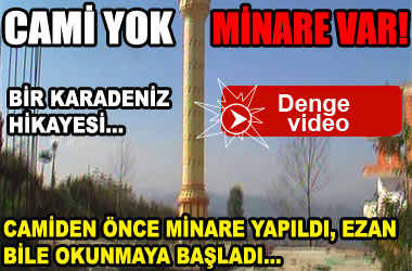 Bir Karadeniz hikayesi...