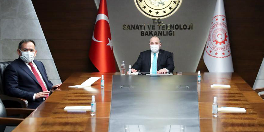 BAŞKAN DEMİR’DEN ANKARA ÇIKARMASI