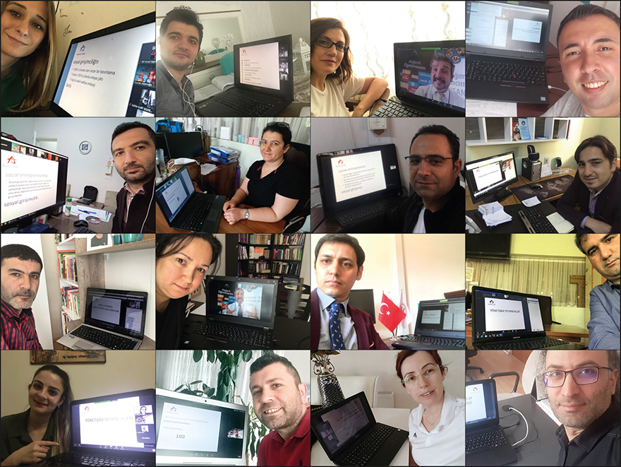 Anadolu Vakfı “Değerli Öğretmenim Programı” Samsun’da