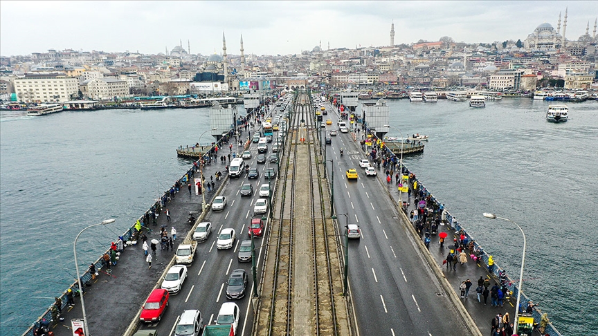 SERA GAZI EMİSYONU YÜZDE 3,1 AZALDI