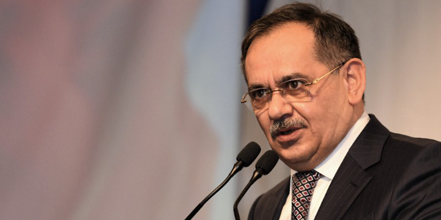 "HİÇBİR MİLLETİN HAYATINDA BÖYLE BİR 20 YIL YOK"