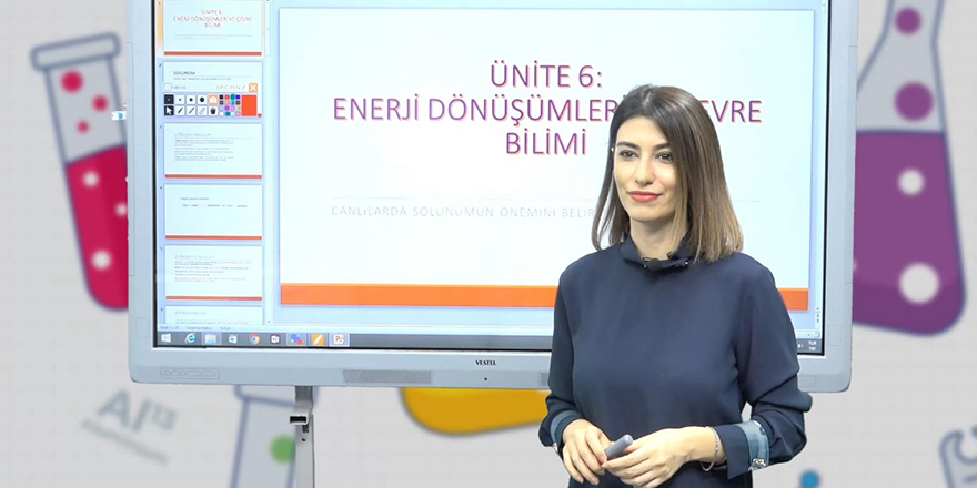 ONLINE TAKVİYE DERSLER DEVAM EDİYOR