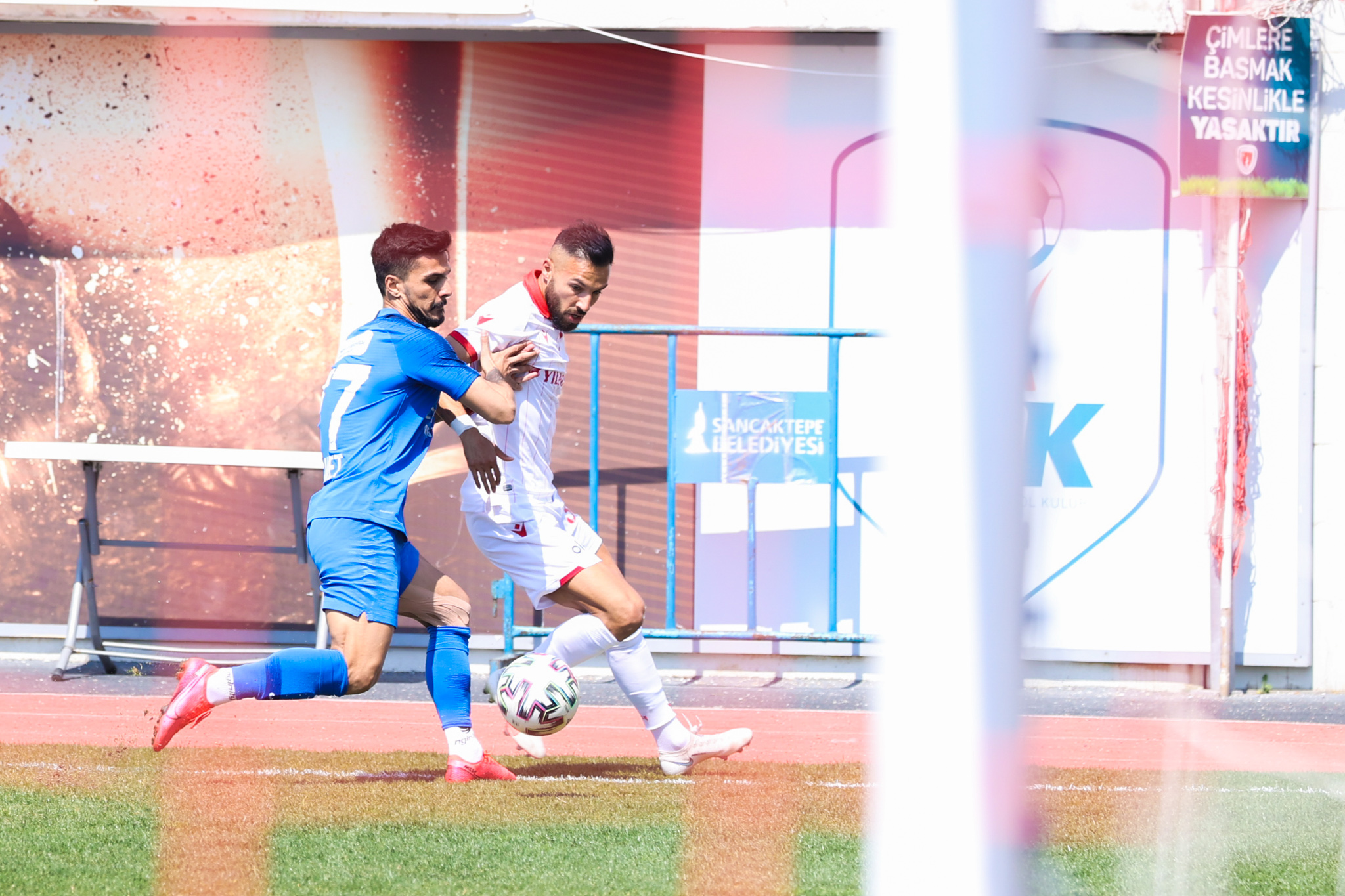 SAMSUNSPOR DEPLASMANDAN 3 PUANLA DÖNDÜ