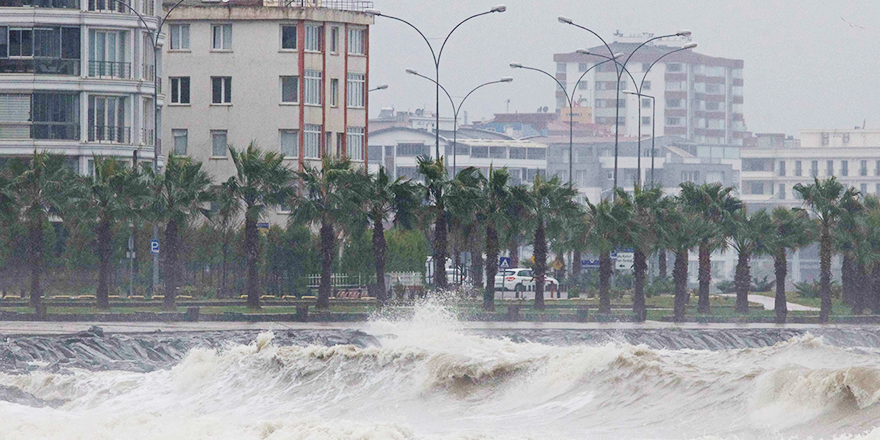 HAVA SICAKLIKLARI 6-12 DERECE AZALACAK