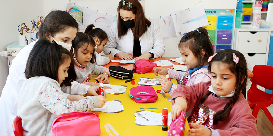 AtaÇocuk’ta yeni şube heyecanı 