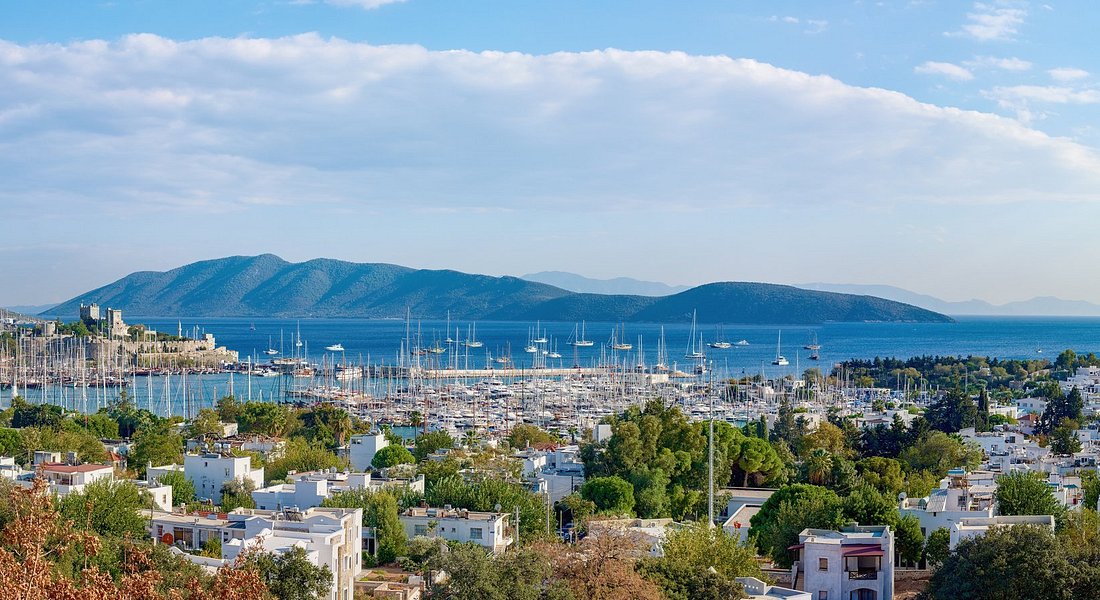 Bodrum'da Tatil Bölgeleri Nerelerdir?