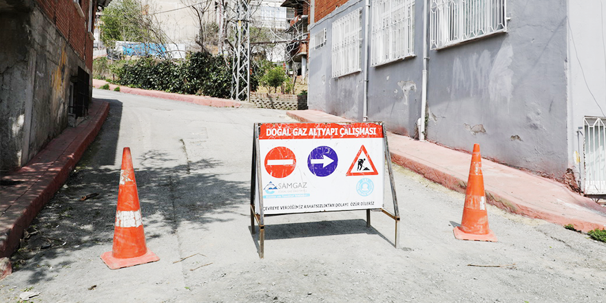 DOĞALGAZ SORUNU ÇÖZÜME KAVUŞUYOR