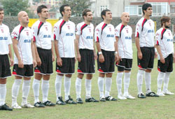 Bu maça yürek dayanmaz