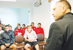 Kimseye kırgın değilim