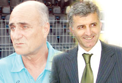 Çınar ve Uyar kabul etmedi