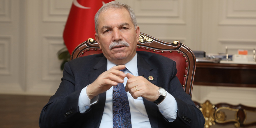 SALGINI HALKIMIZLA BERABER YENECEĞİZ 