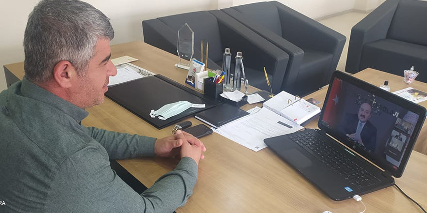 ''Bölgemiz için önemli bir toplantı''