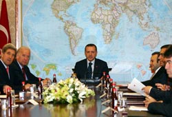 ABD Senato heyeti Ankara'da