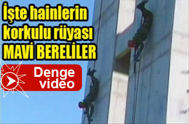 Hainlerin korkulu rüyaları ...